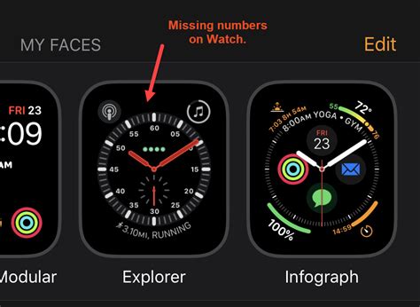 explorer watch face apple